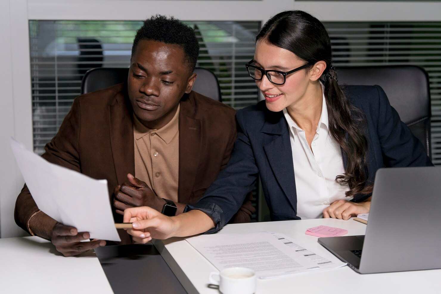 Account & Billing officer